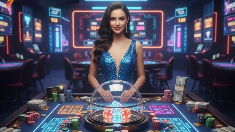Trusted Live Casino Partner 4